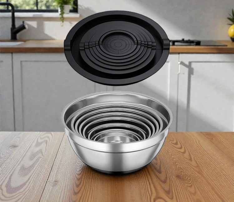 The MasterPrep Sealing Set