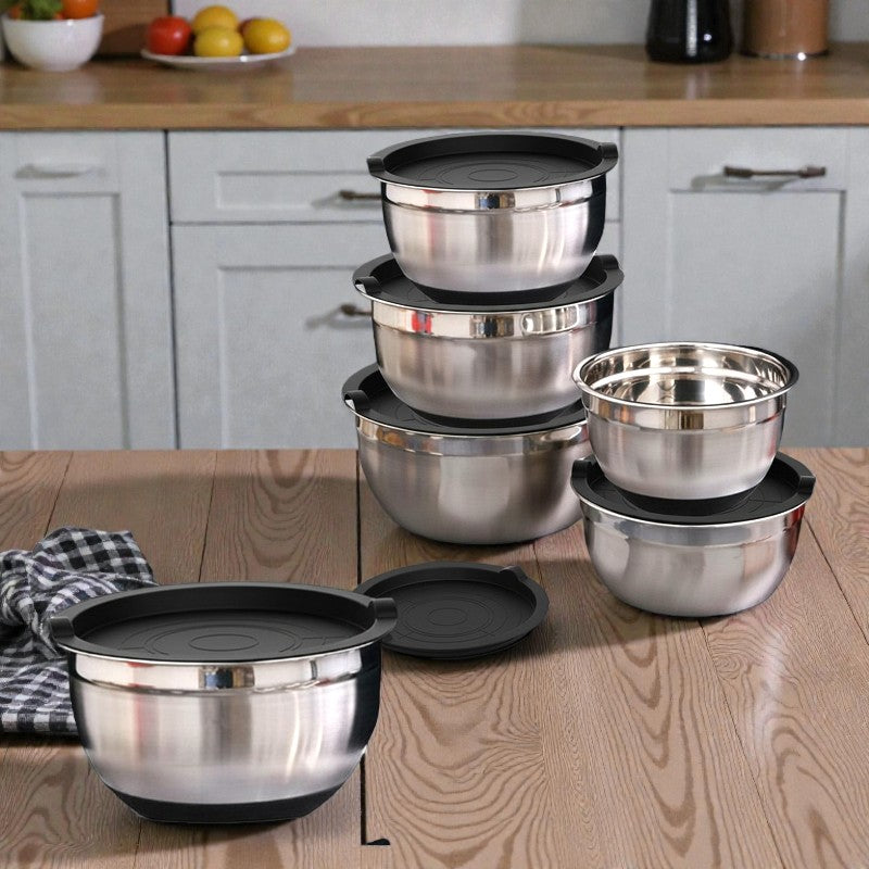 The MasterPrep Sealing Set