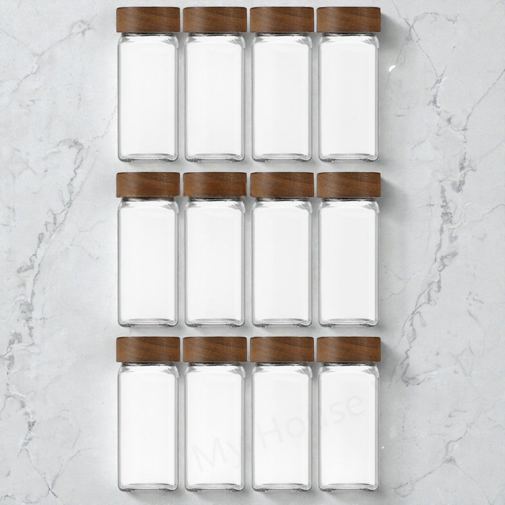 Artisan Bamboo & Glass Collection