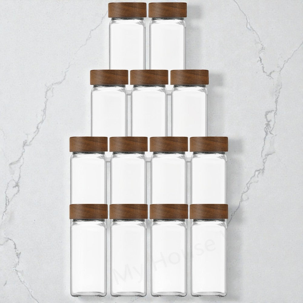 Artisan Bamboo & Glass Collection