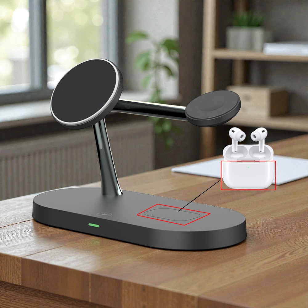 ZenCharge 3-in-1 MagStation