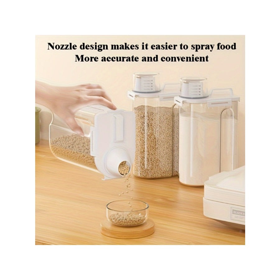 EasyPour Grip Container