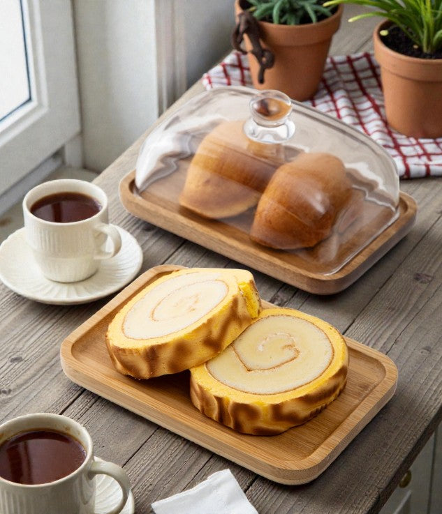 PureServe Glass Dome