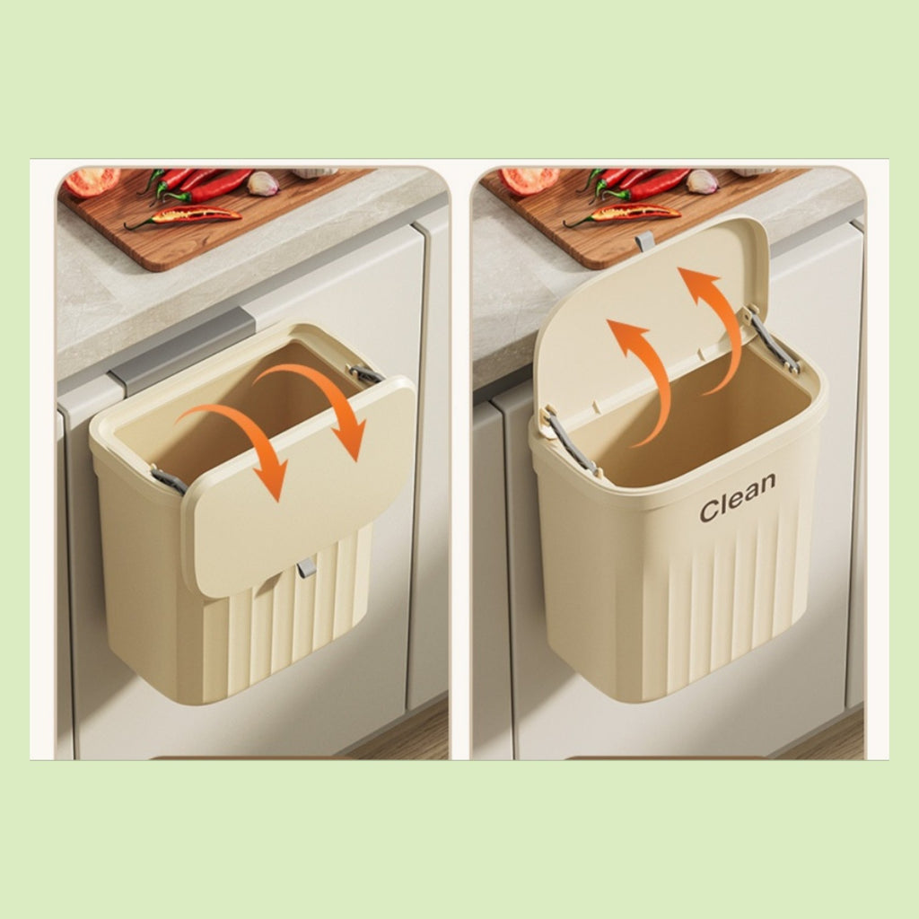 ChefSlide Hanging Bin