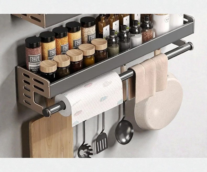 RailNest Culinary Station