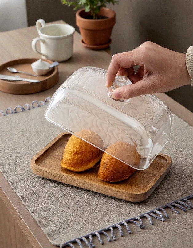 PureServe Glass Dome