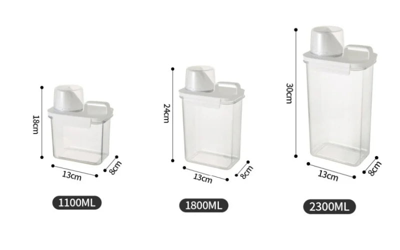 PurePour Laundry Dispenser