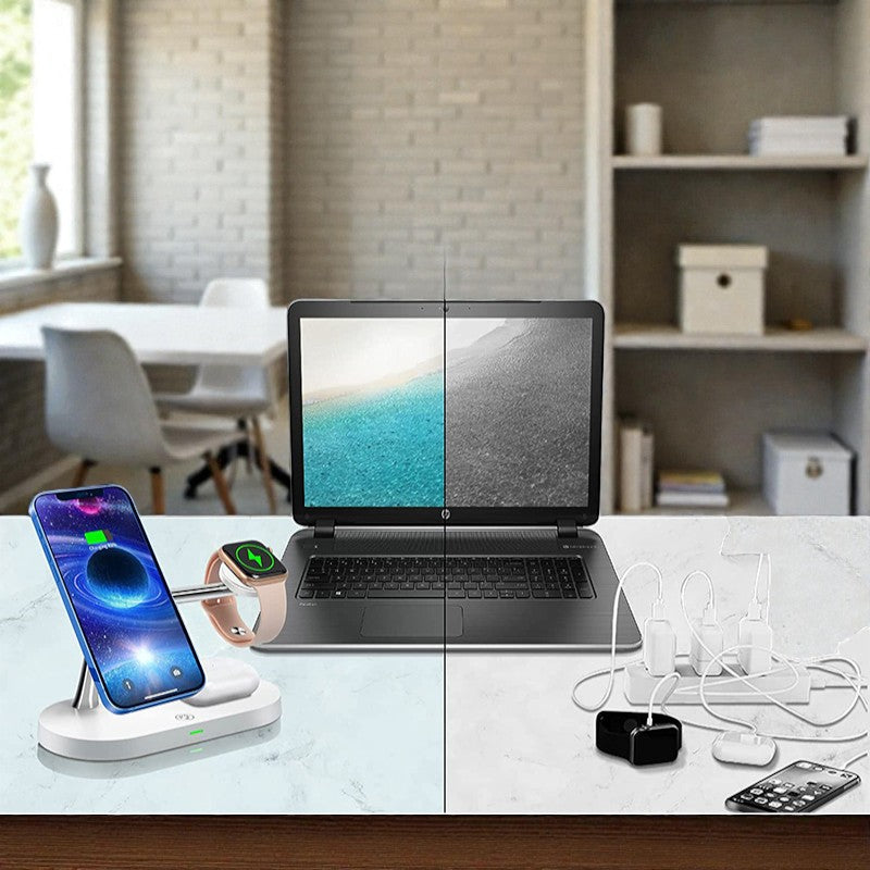ZenCharge 3-in-1 MagStation