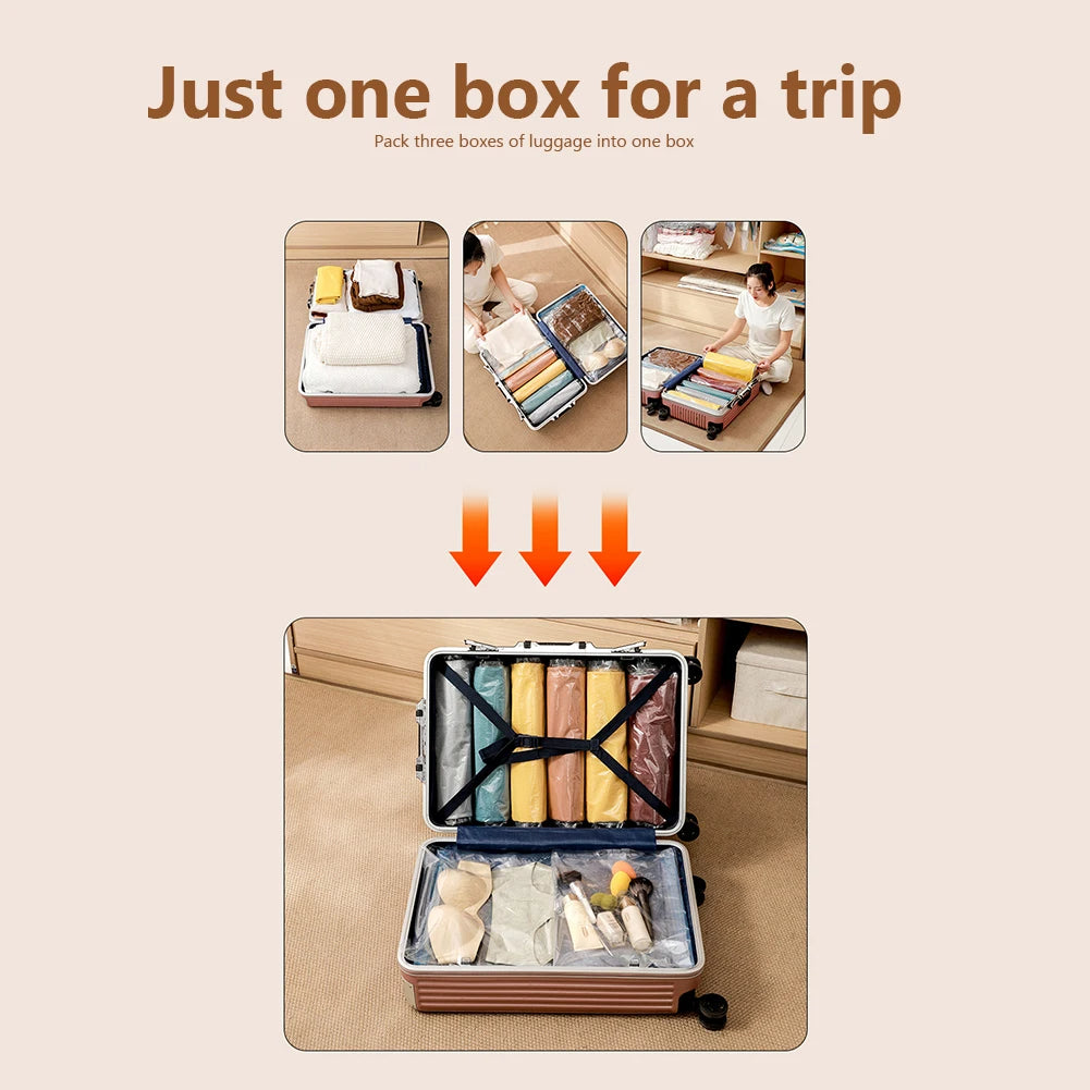 SpaceMax Compression Bundle