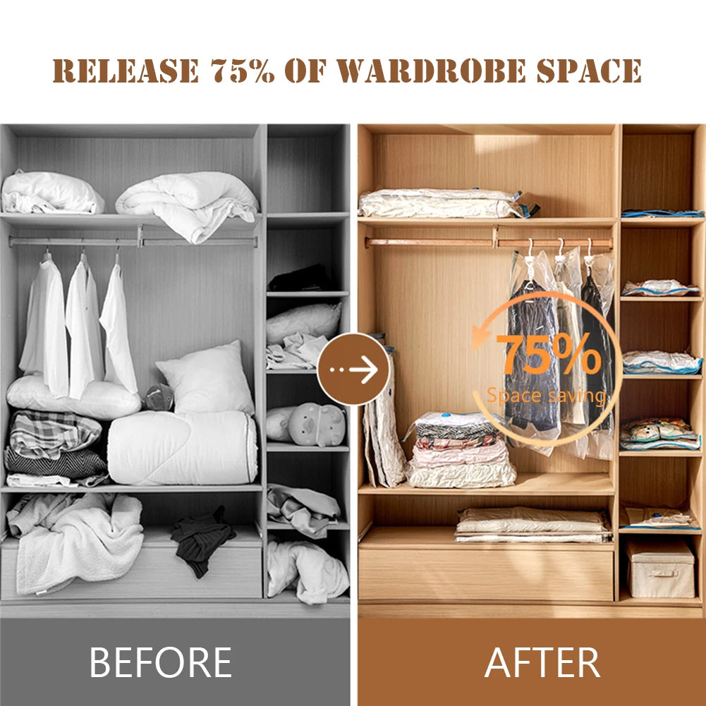 SpaceMax Compression Bundle