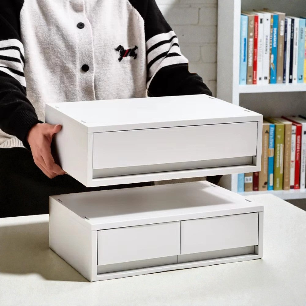 StackEase Modular Desktop Drawer