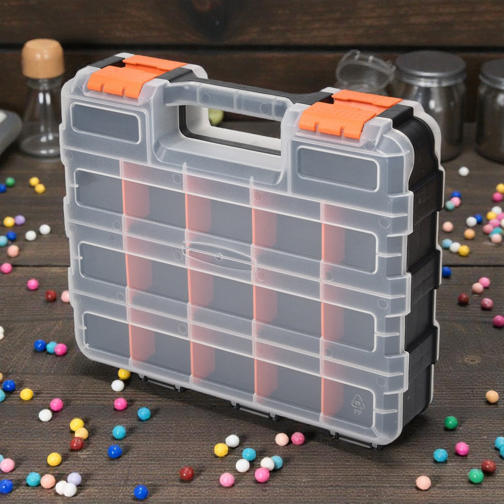 FlexGrid Modular Parts Organiser