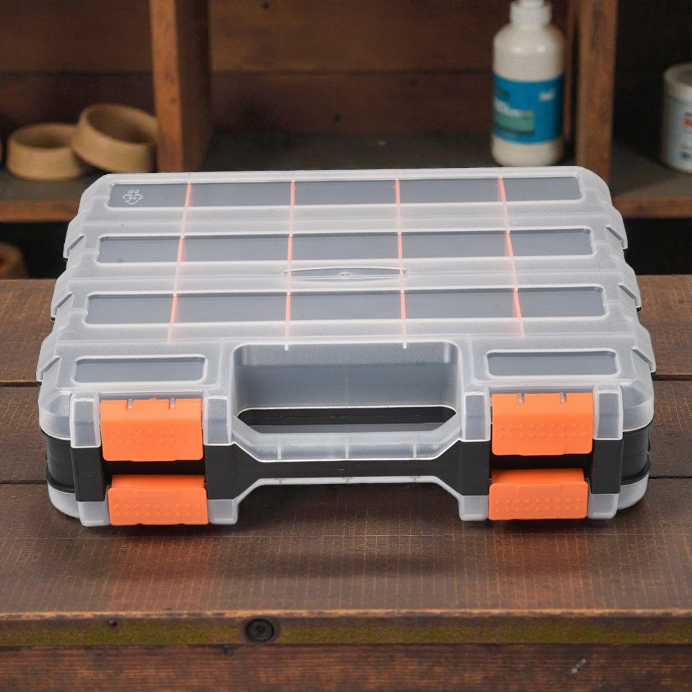 FlexGrid Modular Parts Organiser
