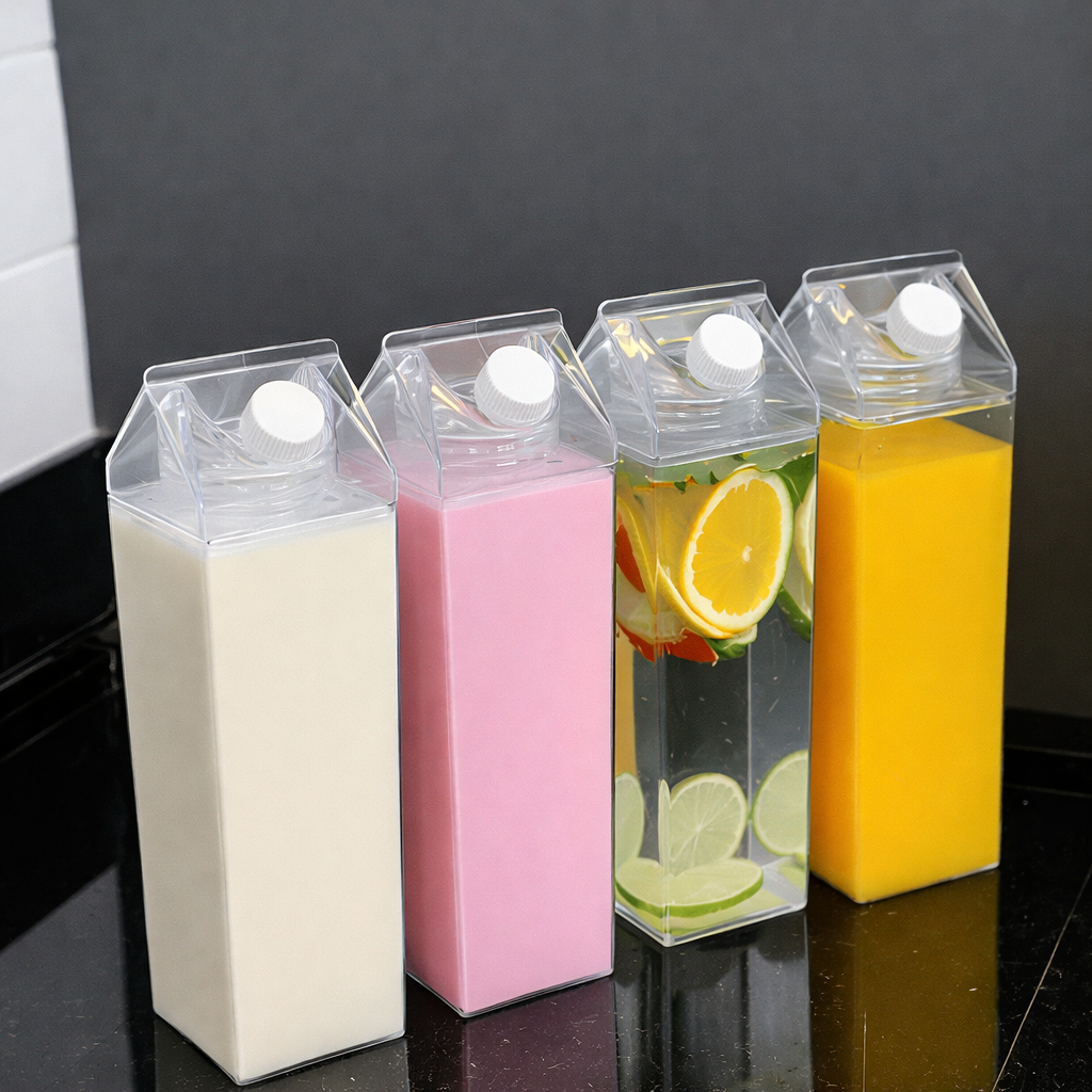 PurePour Carton Bottle