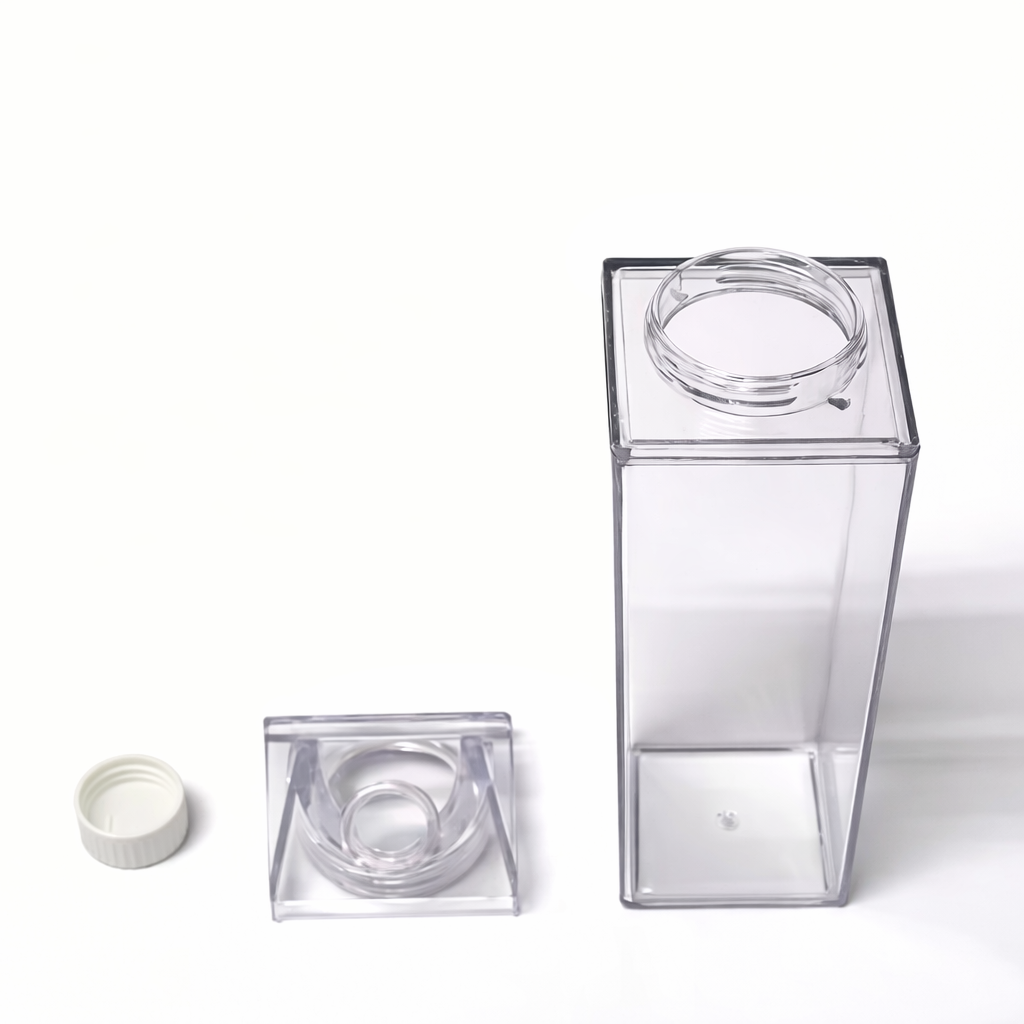 PurePour Carton Bottle