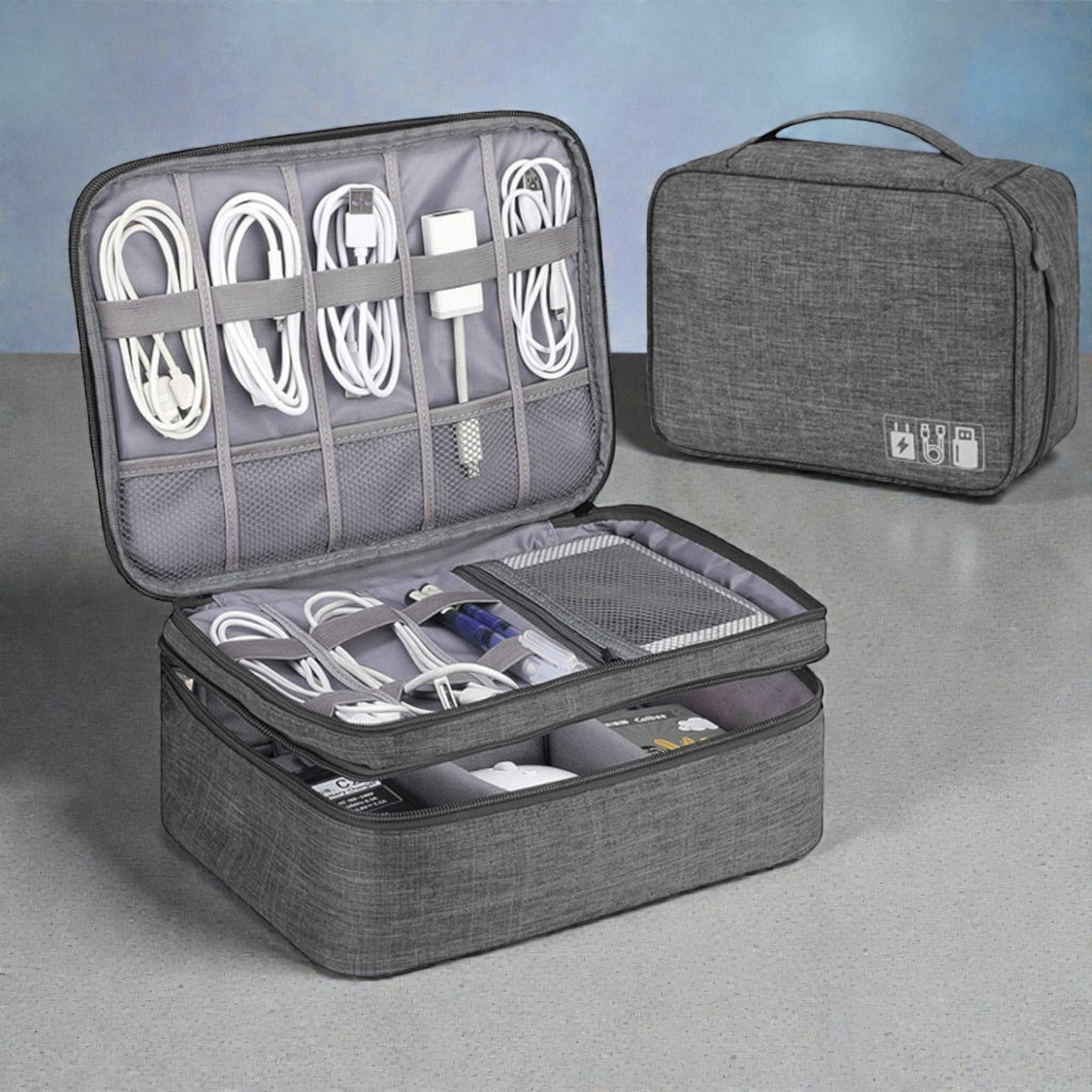 ClearCarry Cable Organiser