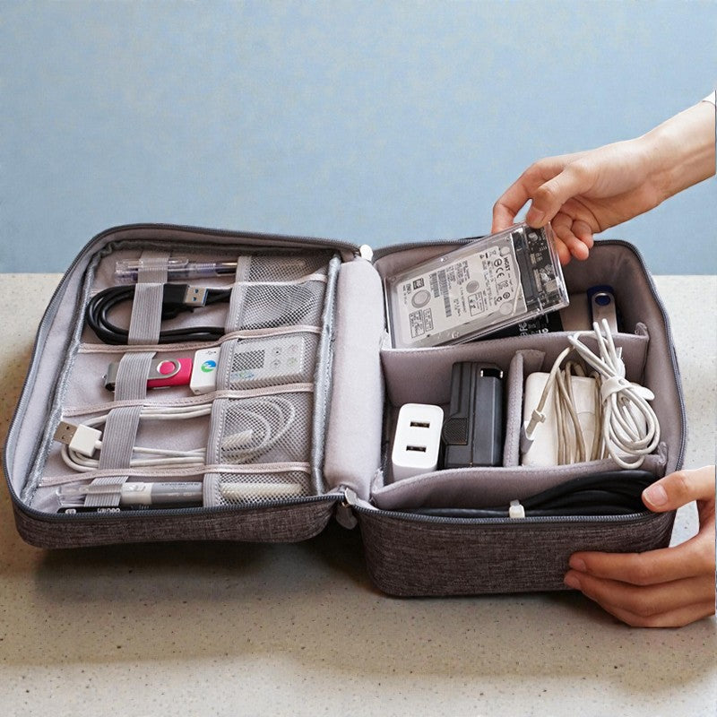 ClearCarry Cable Organiser