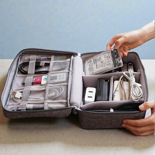 ClearCarry Cable Organiser