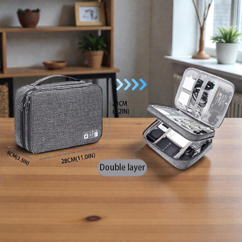 ClearCarry Cable Organiser