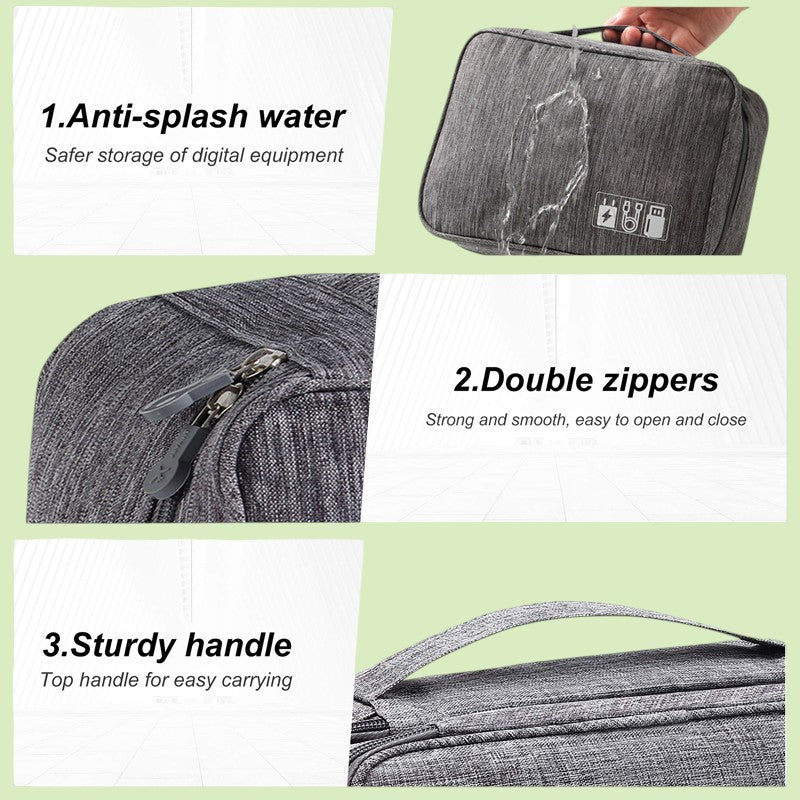 ClearCarry Cable Organiser