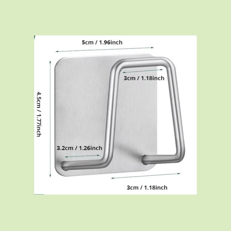 Minima Steel Sponge Hook