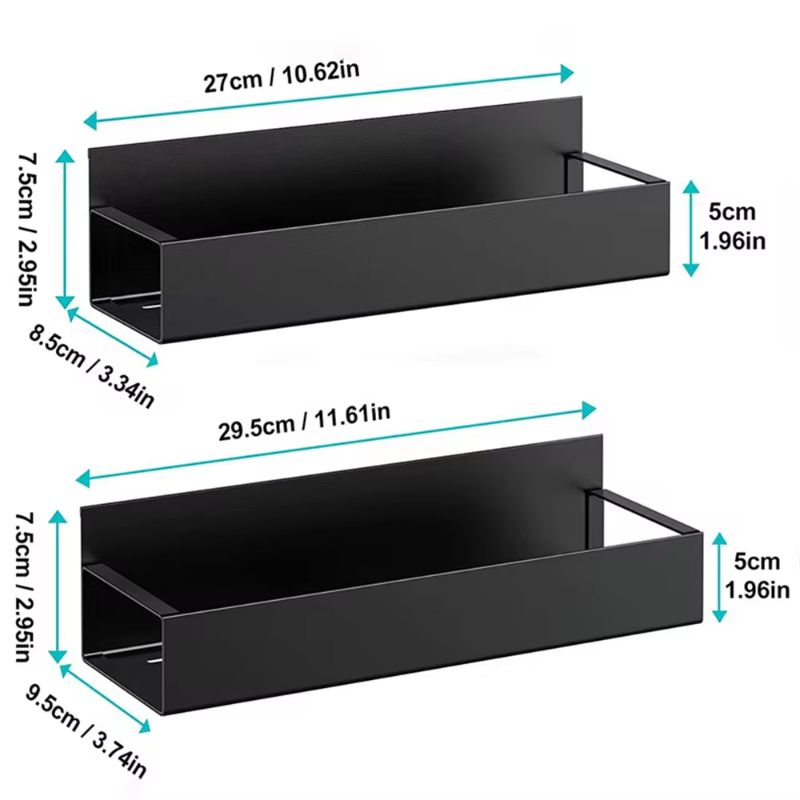 Purity Magnetic Side-Shelf