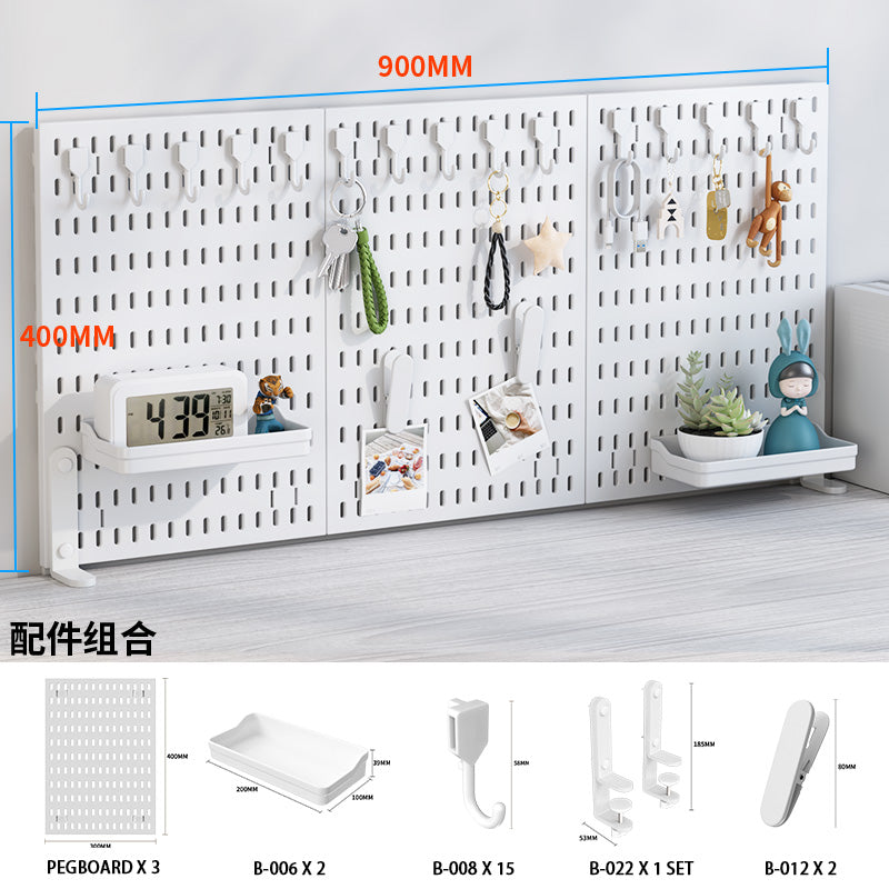PureDesk Pegboard