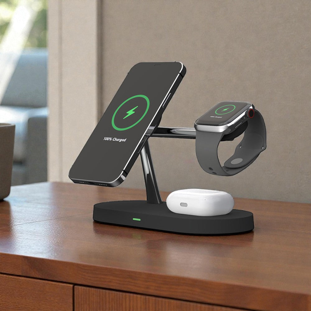 ZenCharge 3-in-1 MagStation