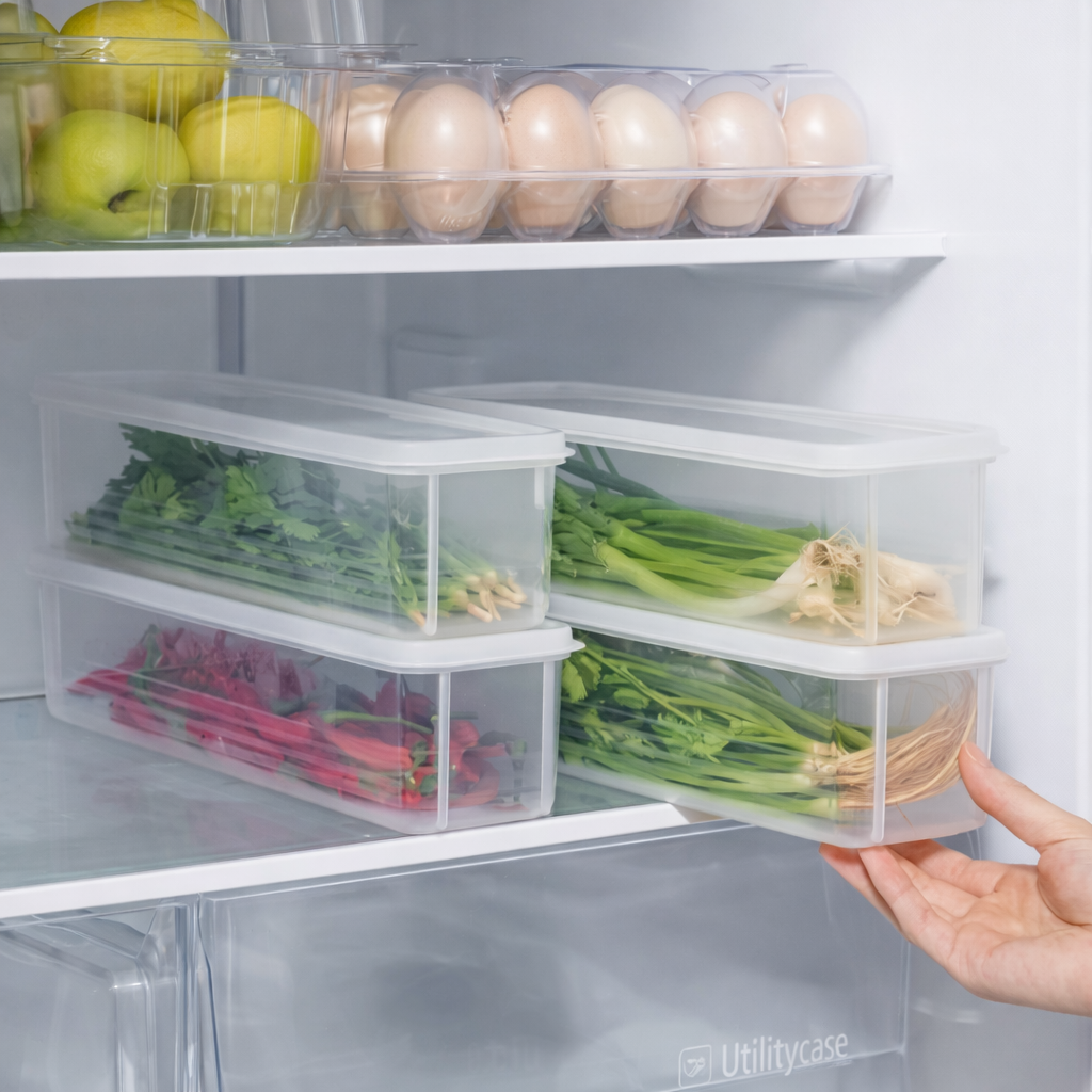 SlimFit Sidekick Container