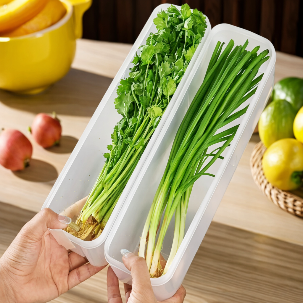 SlimFit Sidekick Container