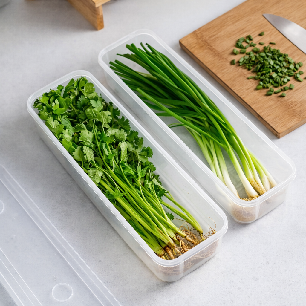 SlimFit Sidekick Container