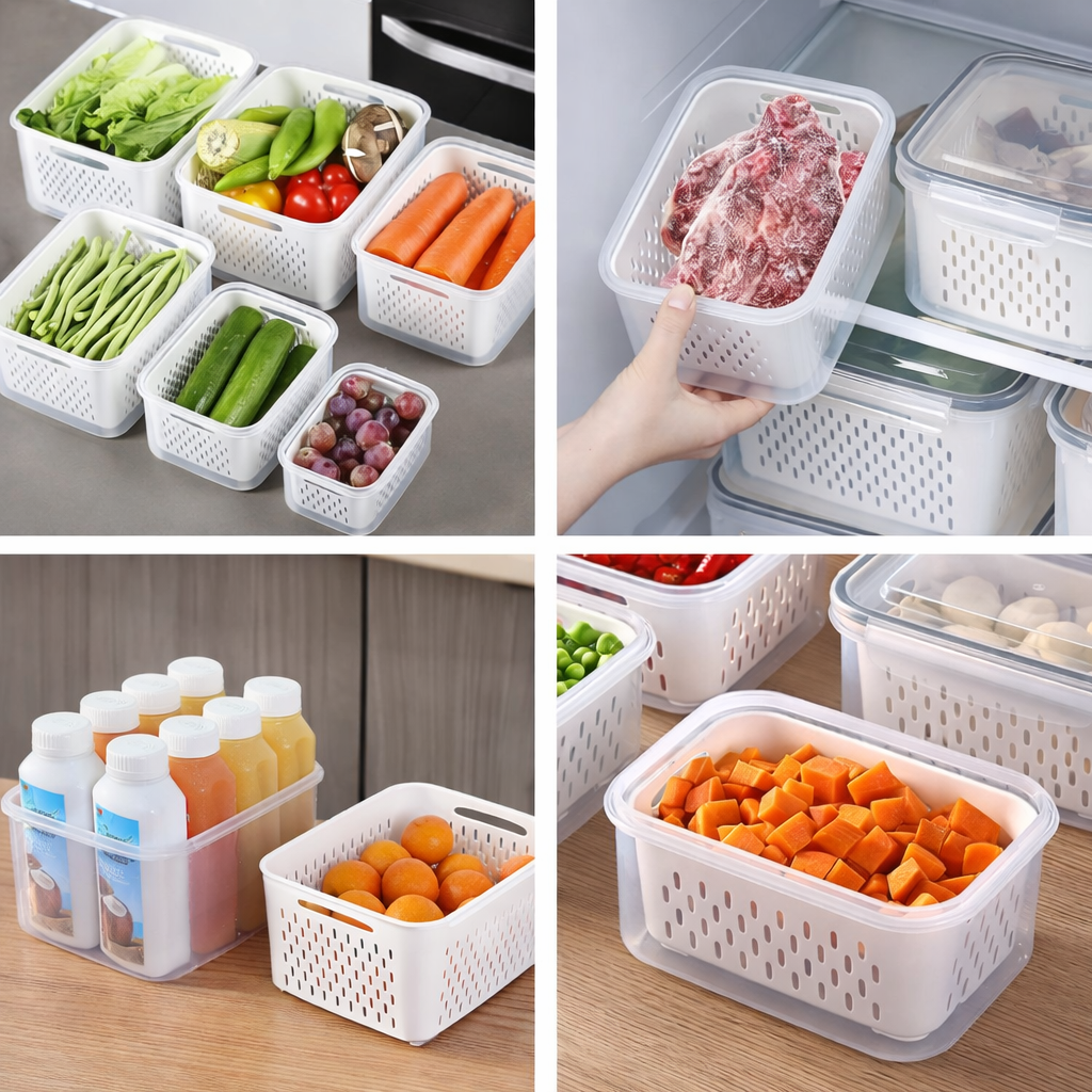 HydroFresh Produce Keeper