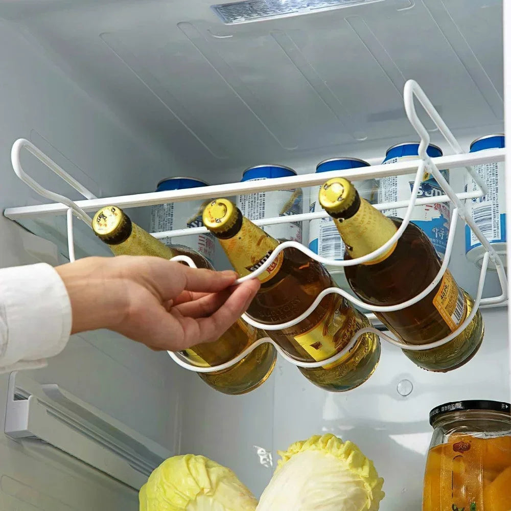 Purity Under-Shelf Bottle Rack