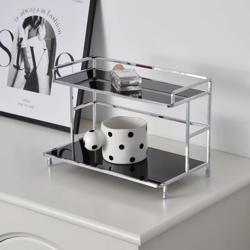 LuxeTier Vanity Display