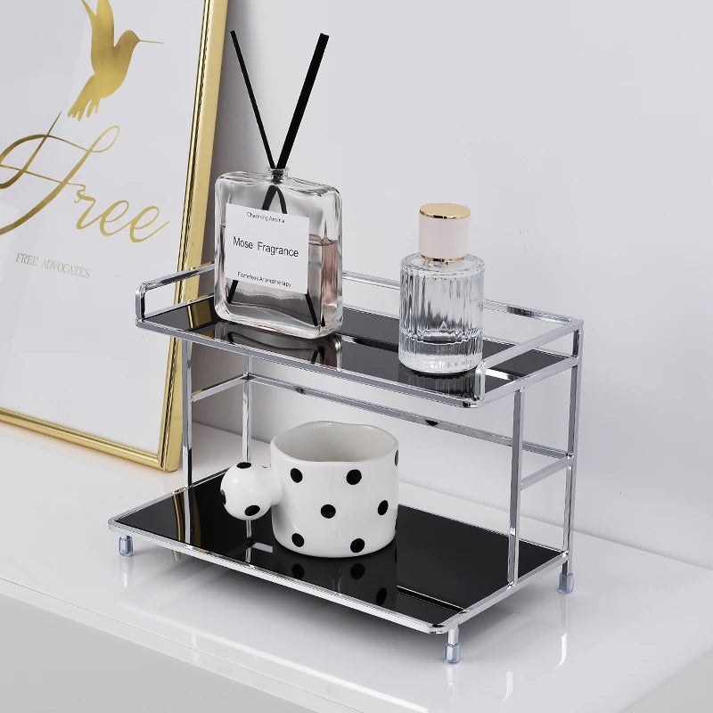LuxeTier Vanity Display