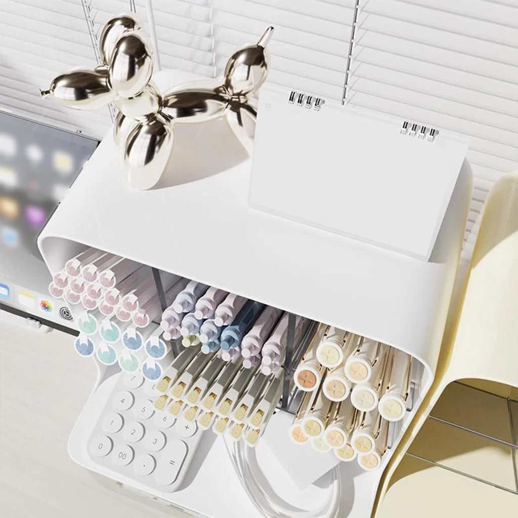 AngleStack Desk Tower