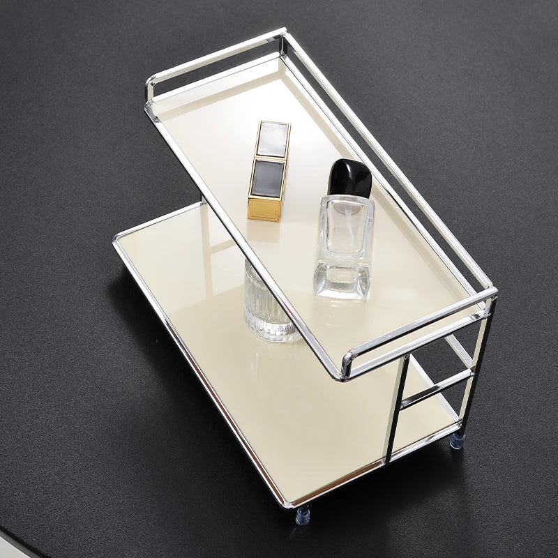 LuxeTier Vanity Display
