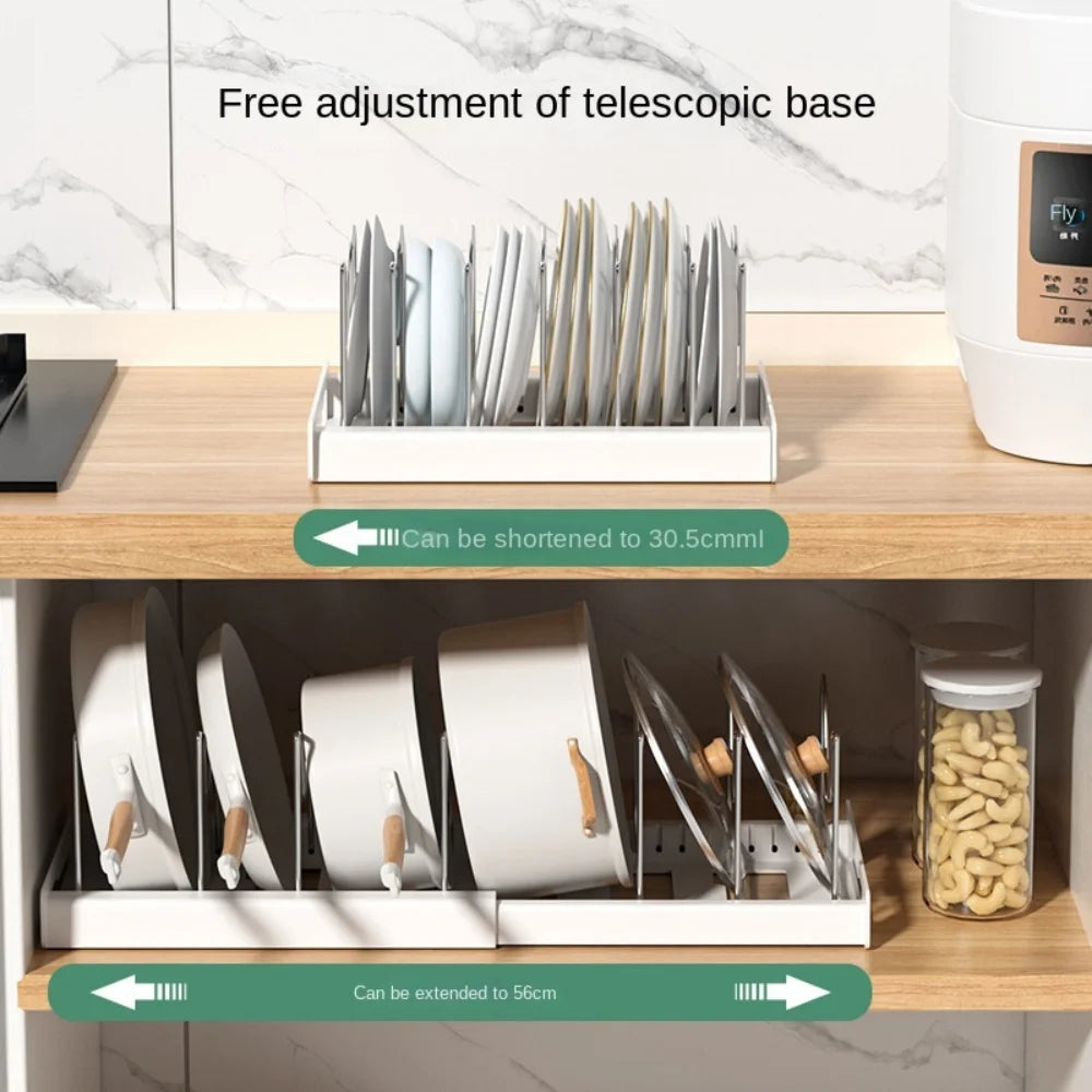 FlexiStack Pan Organiser