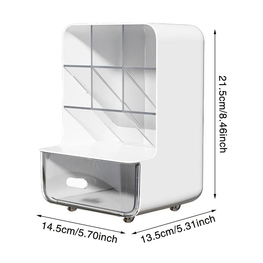 AngleStack Desk Tower