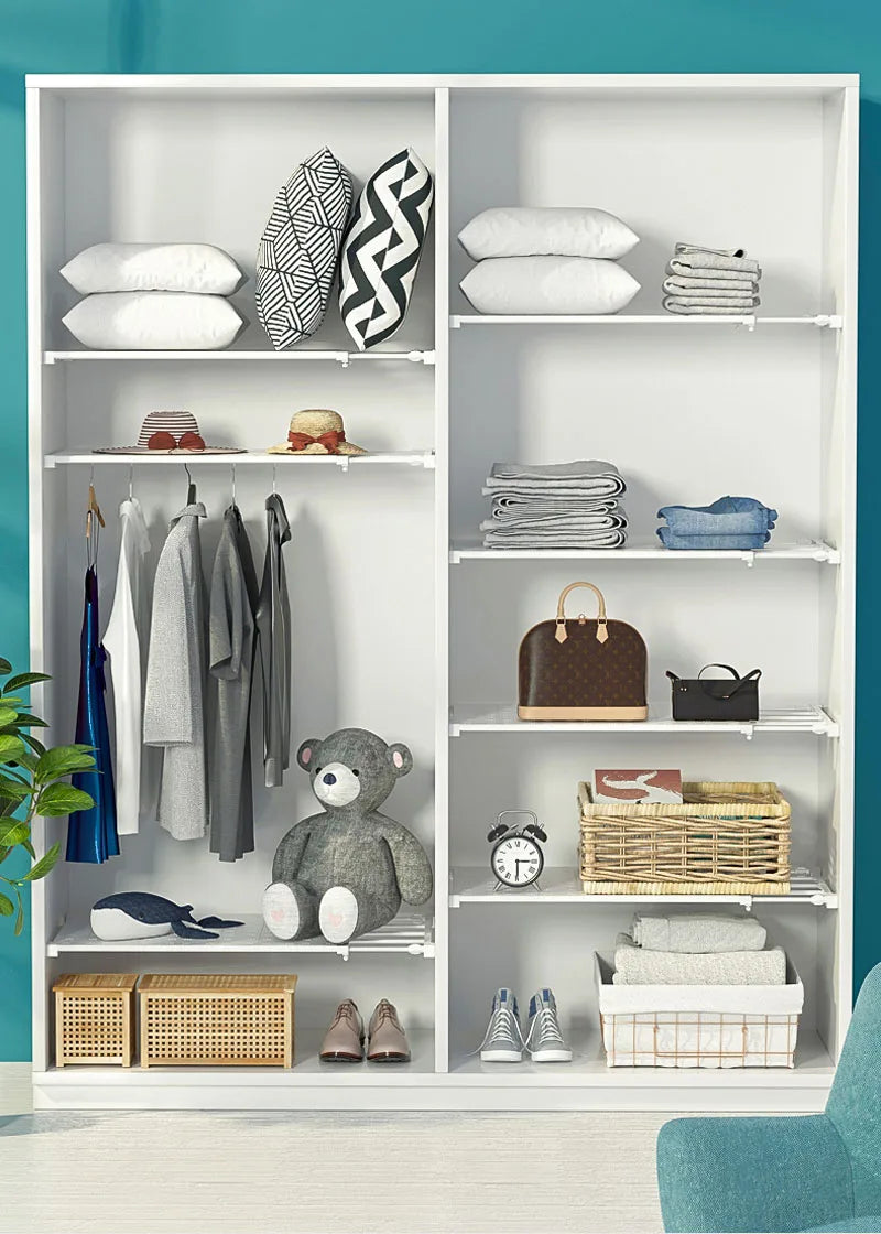 TitanGrip Tension Shelf