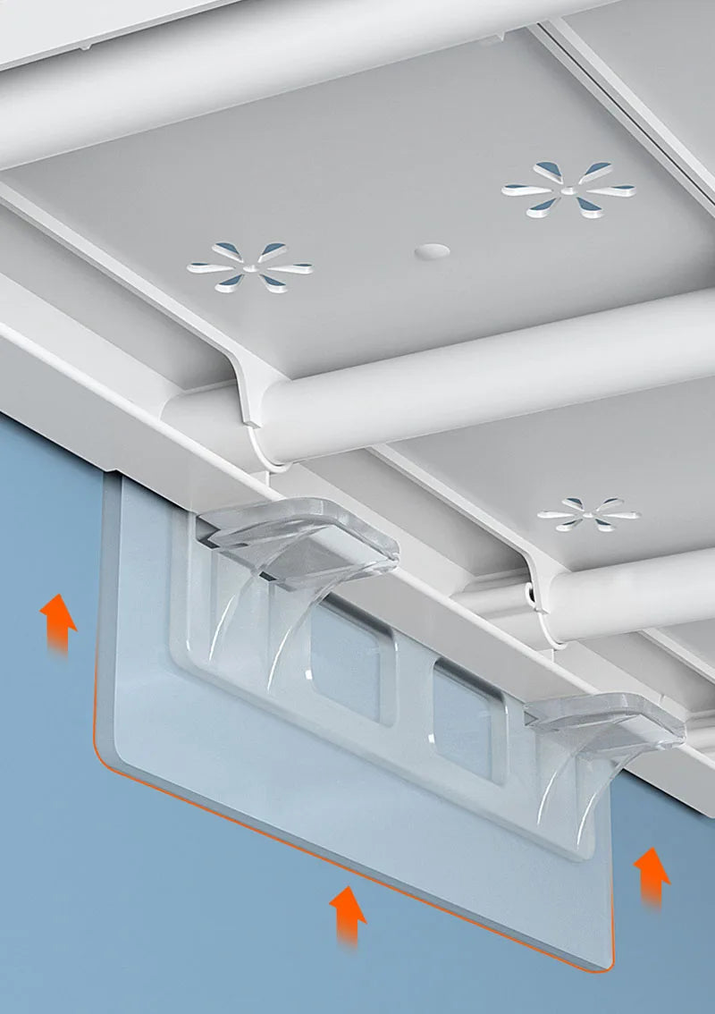 TitanGrip Tension Shelf