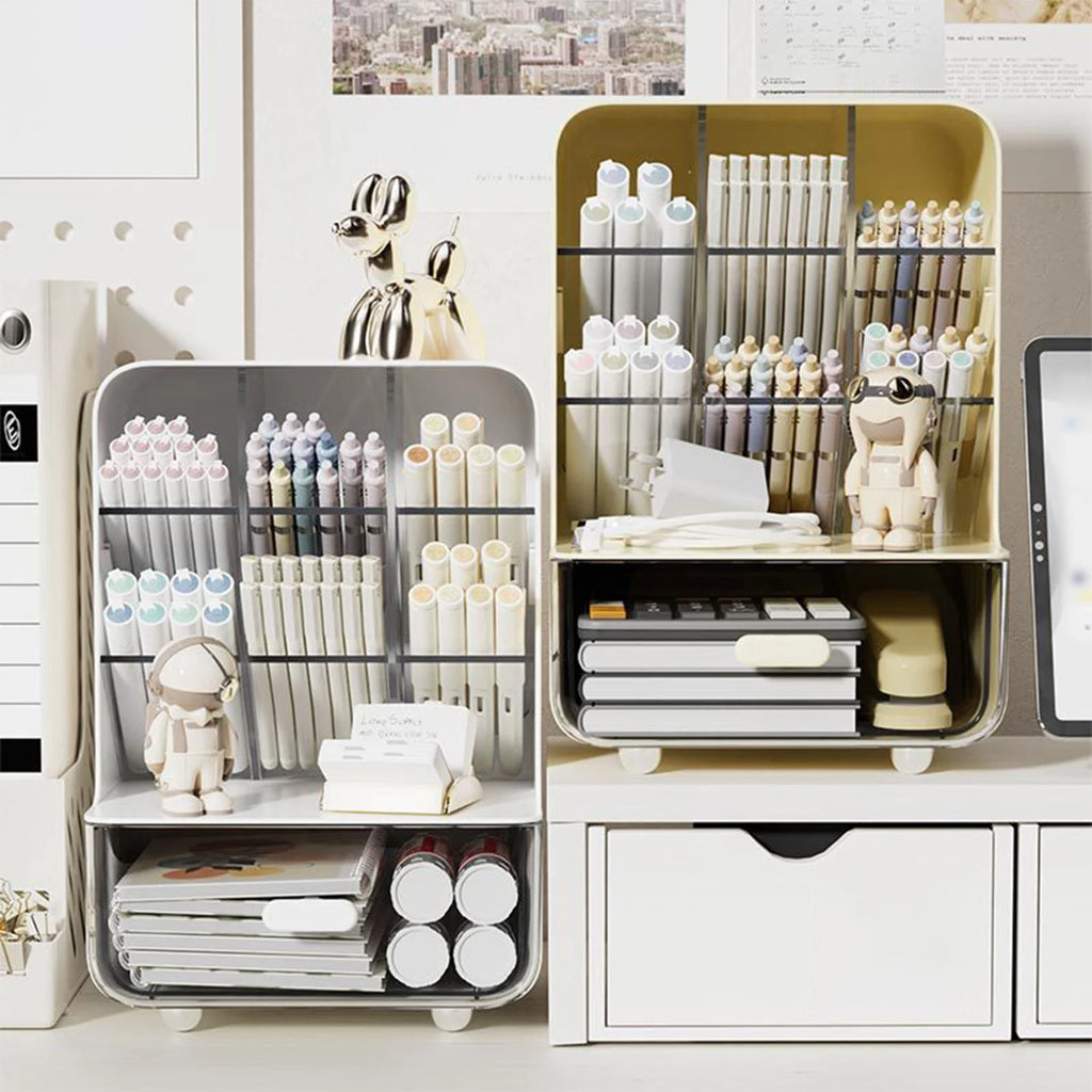 AngleStack Desk Tower