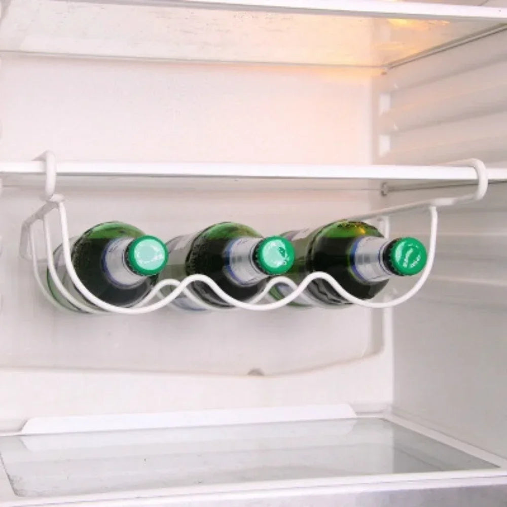 Purity Under-Shelf Bottle Rack