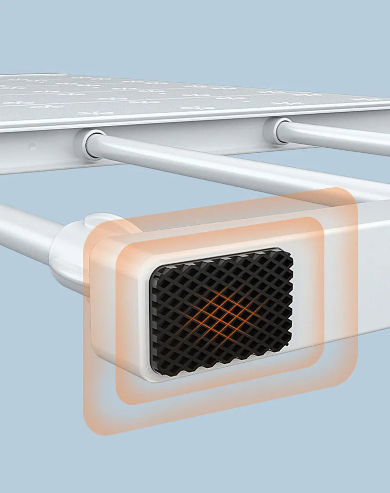 TitanGrip Tension Shelf