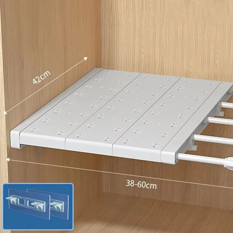 TitanGrip Tension Shelf