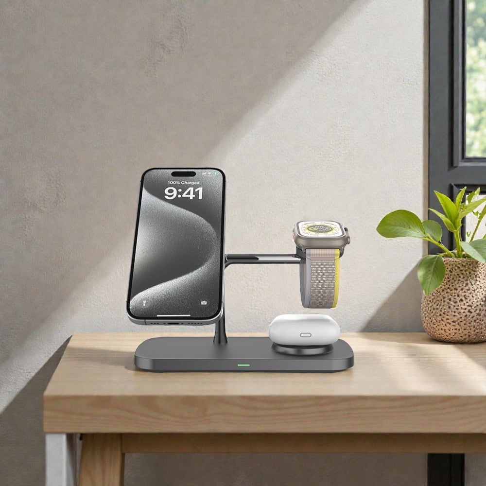ZenCharge 3-in-1 MagStation