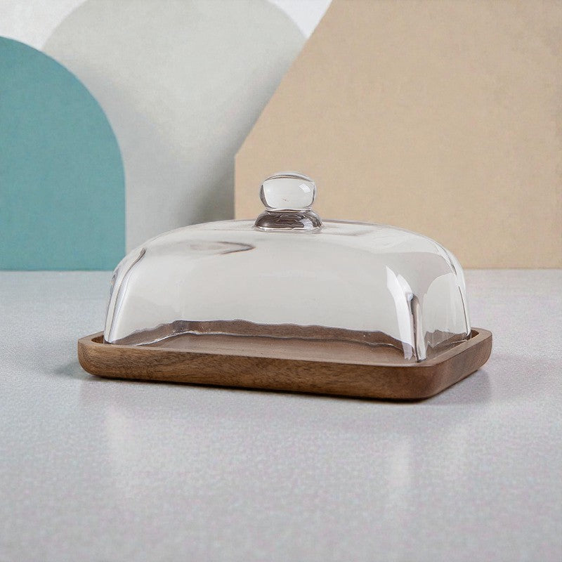 PureServe Glass Dome