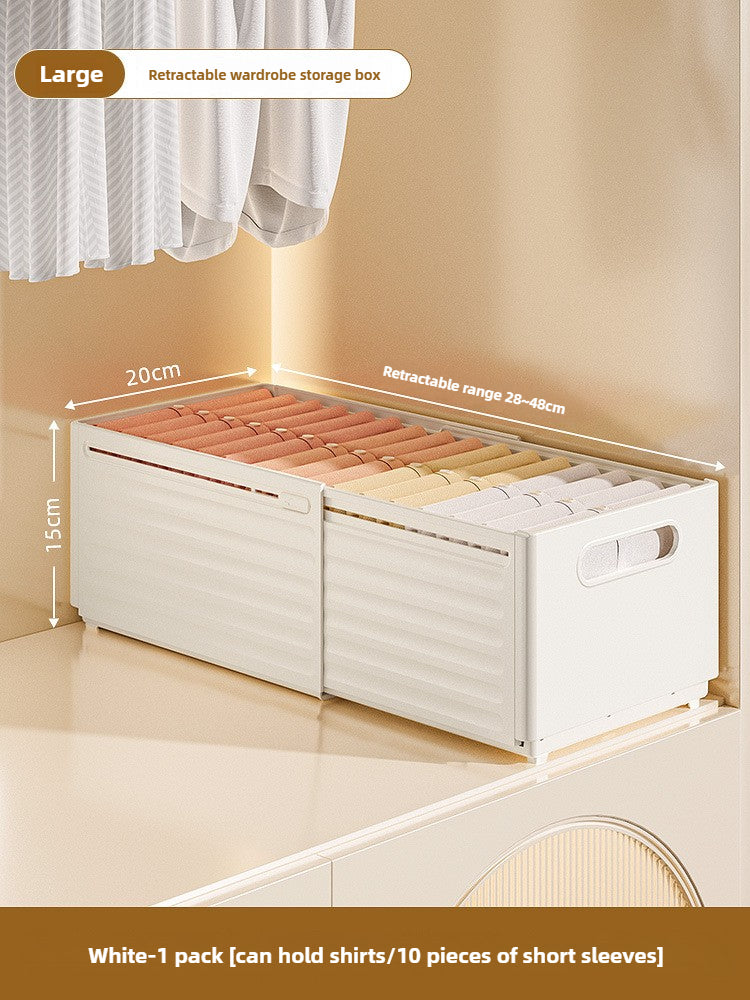 FlexiLength Storage Box