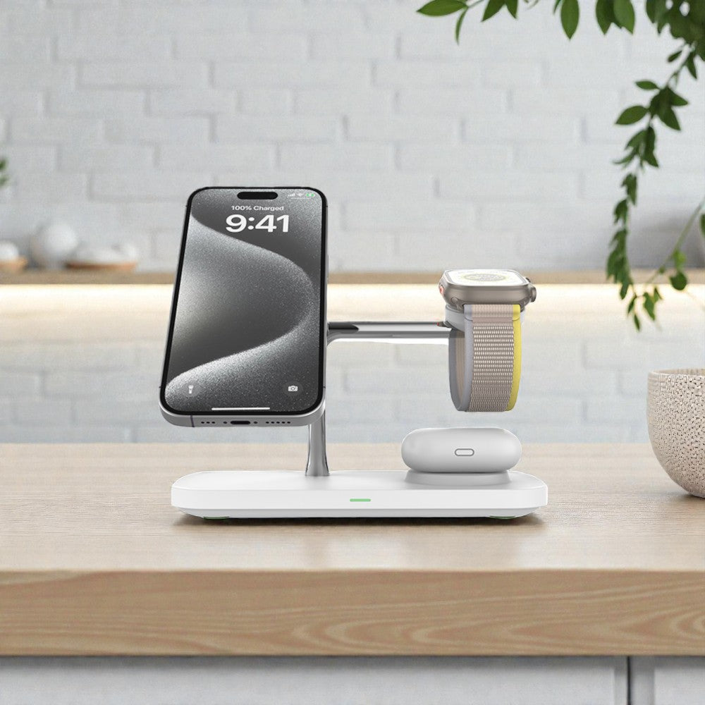 ZenCharge 3-in-1 MagStation