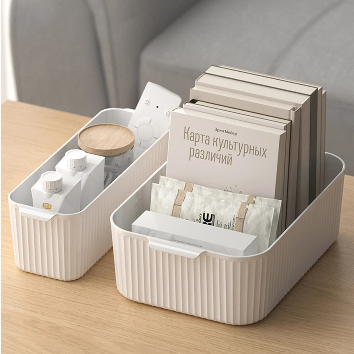 ClearStore Organiser